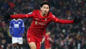 TAKUMI MINAMINO: Interessenten gibt es genug für den Japaner - nun schiebt Liverpool einem Abgang aber einen Riegel vor. Sky Sports berichtet, dass Jürgen Klopp den Angreifer auf keinen Fall ziehen lässt.