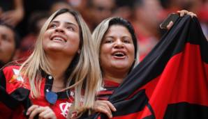 PLATZ 4: CR Flamengo (Brasilien) mit 289 Punkten