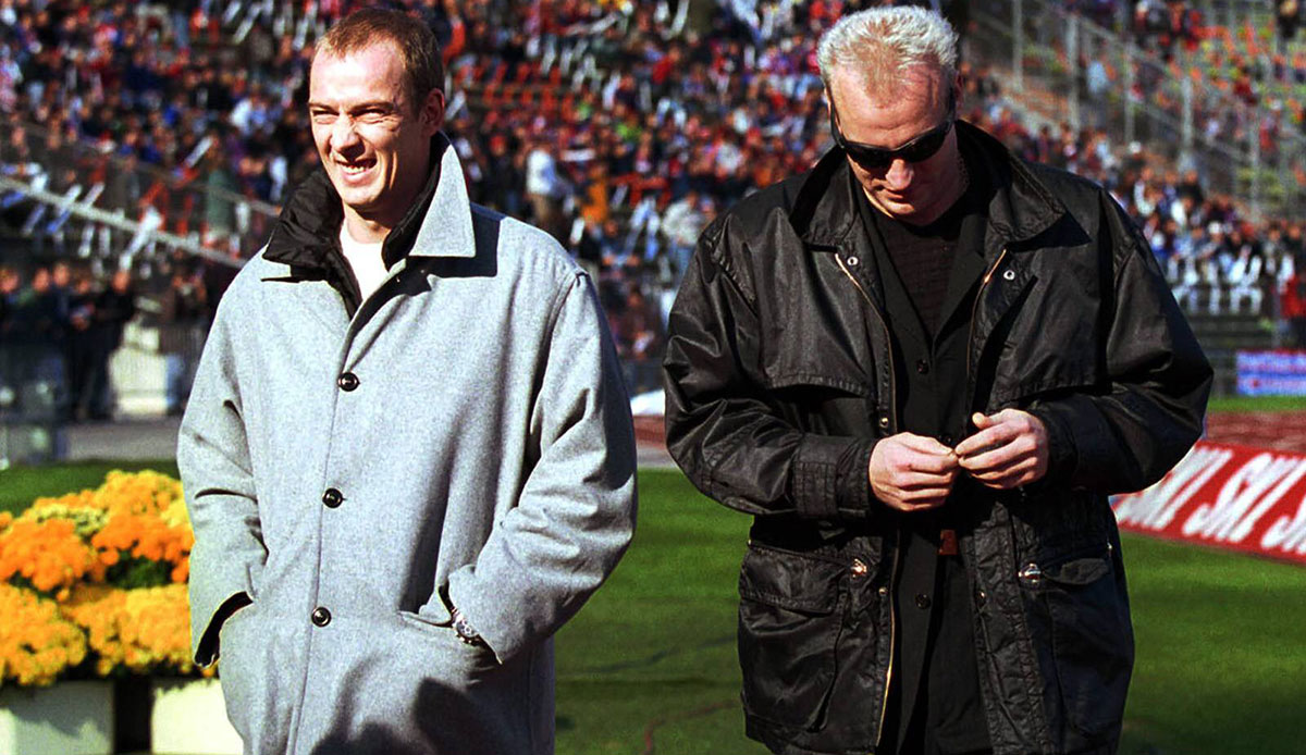 SVEN SCHEUER: Nach seiner Suspendierung beim FC Bayern 1999 war Adanaspor der erste Verein, bei dem sich der Torhüter versuchte. Er wechselte 2000 zu den Weiß-Orangen, weil Trainer Hikmet Karaman auf deutsche Spieler stand.