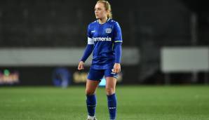 Platz 5: Lisanne Gräwe | Bayer Leverkusen & Deutschland