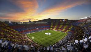 Dieses Vorhaben wird allerdings nicht billig. Allein der Ausbau des Camp Nou auf 110.000 Sitze soll 600 Millionen Euro in Anspruch nehmen - und das trotz Barcas Schuldenberg von über einer Milliarde Euro.