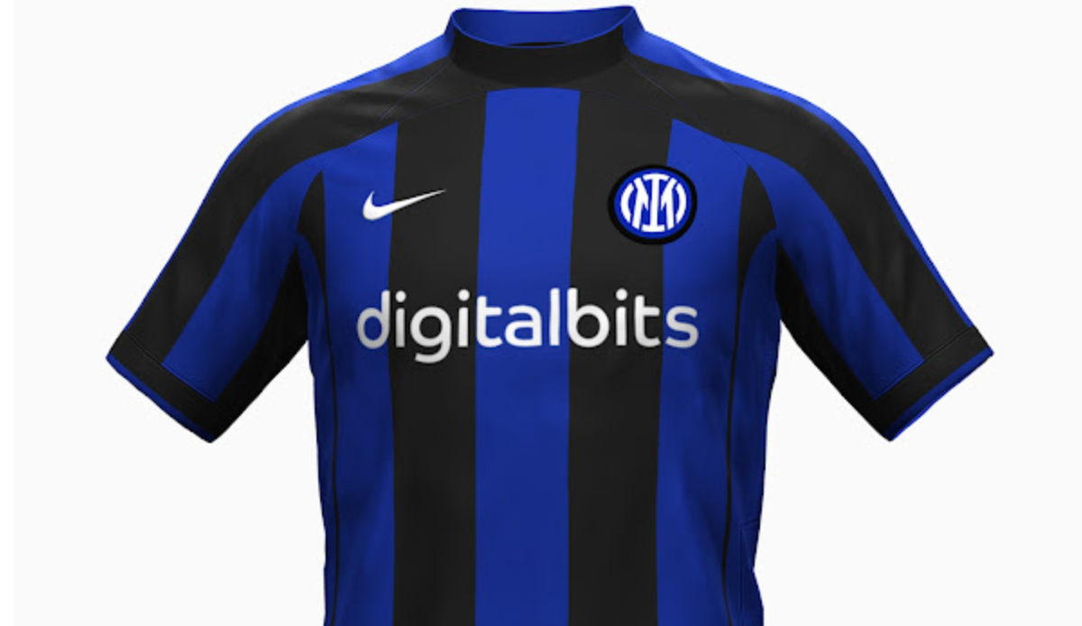 Ähnlich ist es bei Inter Mailand in der Serie A. Angeblich soll der Meister von 2021 einen Deal mit dem Unternehmen Digitalbits abgeschlossen haben. Wie der Sponsor auf dem Trikot aussehen wird, ist noch unklar.