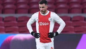 Tagliafico hofft auf den Sommer: "Der Deal war für den Klub im Januar kompliziert – aber ich denke, dass es jetzt, im Juni, einfacher sein wird", sagte Tagliafico bei TNT. Sein Vertrag läuft 2023 aus – Ajax könnte im Sommer ein letztes Mal abkassieren.