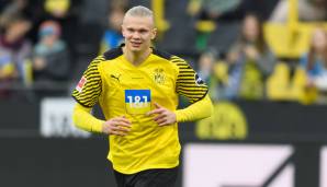 ERLING HAALAND (Borussia Dortmund, Vertrag bis 2024): Gefühlt geht kein Tag ohne ein neues brandheißes Gerücht um den 21-Jährigen vorüber. Beinahe jeder europäische Top-Klub wurde schon mit ihm in Verbindung gebracht.
