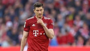 Einen Verkauf im Sommer schloss Sportdirektor Hasan Salihamidzic aber aus. "Wir werden jetzt darüber reden, was danach ist", kündigte er an. Der Pole ist Topverdiener bei den Bayern, soll über 20 Millionen Euro verdienen.