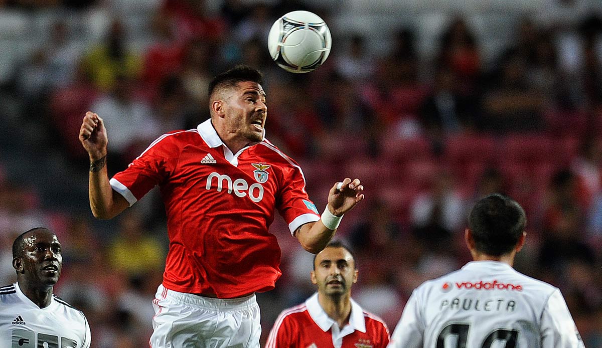 PLATZ 11: JAVI GARCIA (für 20,2 Millionen Euro von Benfica zu Manchester City). Der bei Real Madrid ausgebildete Innenverteidiger kam als Stammspieler aus Lissabon, verletzte sich bei City aber schnell und fehlte einige Wochen.