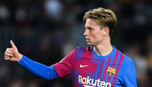 Frenkie de Jong vom FC Barcelona ist wohl in den Fokus von Juventus Turin geraten. Laut Informationen der spanischen Zeitung Sport müsste der Wechsel mit einem Spielertausch günstiger gemacht werden.