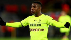 Borussia Dortmund wäre laut der Bild bereit, Youssoufa Moukoko im Sommer zu verkaufen – allerdings nur unter der Voraussetzung, dass man mit seinem neuen Verein eine Rückkaufoption aushandeln würde. Moukokos Vertrag läuft nur noch bis 2023.