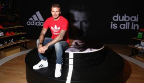 David Beckham, Investitionen, Imperium, Victoria Beckham