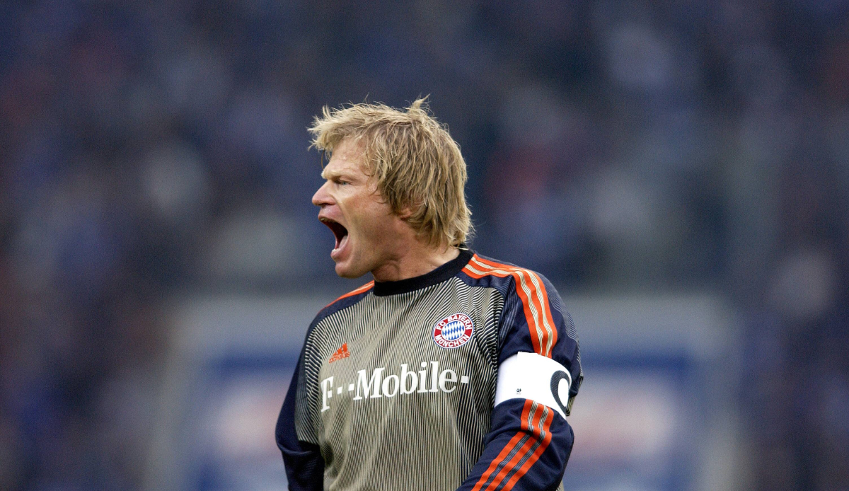 OLIVER KAHN (2003): Nach einer 0:2-Niederlage beim FC Schalke 04 sorgte der Titan für einen Evergreen, der jedes Jahr zu Ostern wieder rausgeholt wird. Auf die Frage, was den Bayern gefehlt hätte, sagte er trocken: "Eier."