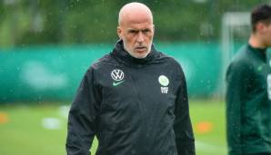 MICHAEL FRONTZECK: Der Co-Trainer des VfL Wolfsburg verlässt den Verein nach nur einem Jahr schon wieder. Neu-Trainer Niko Kovac will stattdessen lieber auf seinen Bruder Robert als zweiten Mann neben ihm setzen.