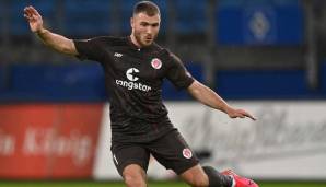 MAXIMILIAN DITTGEN: Nach seinem Vertragsende beim FC St. Pauli hat der Offensivspieler einen neuen Verein gefunden. Dittgen schließt sich Drittligist FC Ingolstadt an.