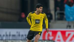 MAHMOUD DAHOUD: Der Mittelfeldspieler steht beim BVB offenbar vor einer Vertragsverlängerung. Laut Bild gefällt es Dahoud in Dortmund, der neue Sportdirektor Sebastian Kehl würde den 2023 auslaufenden Vertrag gerne verlängern.