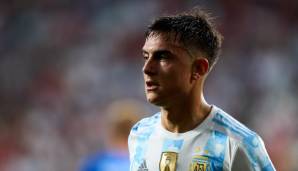 PAULO DYBALA: Der Transfer des Argentiniers zu Inter Mailand biegt auf die Zielgerade ein. Nach Infos des Journalisten Cesar Luis Merlo wird der Offensivspieler einen Vierjahresvertrag bei den Mailändern unterschreiben.
