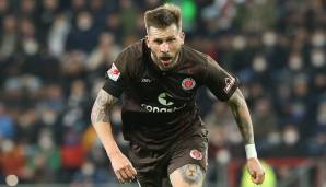GUIDO BURGSTALLER: Der Wechsel des Stürmers vom FC St. Pauli zum österreichischen Erstligisten Rapid Wien ist perfekt. Über die Ablösemodalitäten vereinbarten beide Vereine Stillschweigen.