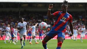 WILFRIED ZAHA (Crystal Palace): Seit 2014 spielt der Ivorer bereits bei Palace. Er ist 29, womöglich ist sein nächster Vertrag der letzte richtig lukrative.