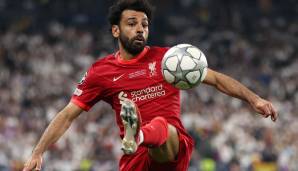 MOHAMED SALAH (Liverpool FC): Eine Verlängerung des Ägypters steht bei den Reds ganz oben auf dem Zettel - aber offenbar nicht um jeden Preis. Sollte er ablösefrei werden, dürfte sein Alter von dann 31 kein allzu großes Hindernis für Klubs darstellen.