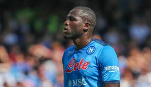 Platz 7 | Kalidou Koulibaly | Ablösesumme: 38 Millionen Euro | Damaliges Alter: 31| Von SSC Neapel zum FC Chelsea | Jahr: 2022
