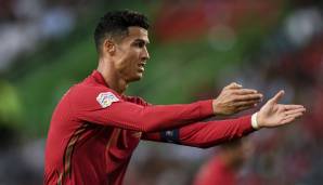CRISTIANO RONALDO: Der Superstar hat eine Absage von Atletico Madrid kassiert. Präsident Cerezo sagte bei Partidazo de Cope, dass Ronaldo bei Atletico unmöglich sei und die Gerüchte über einen Wechsel nicht stimmen.