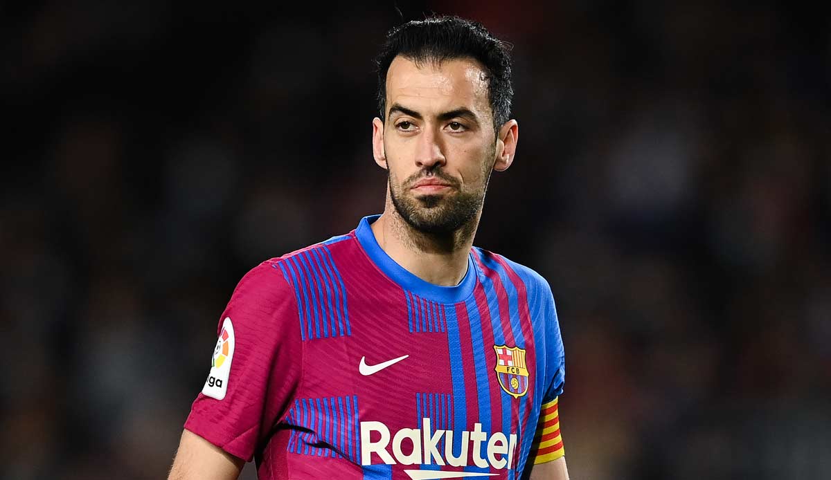 SERGIO BUSQUETS: Der Kapitän des FC Barcelona wird seinen 2023 auslaufenden Vertrag wohl nicht verlängern. Laut Mundo Deportivo plant er einen Wechsel in die USA. Schon in diesem Sommer waren wohl mehrere MLS-Klubs interessiert.
