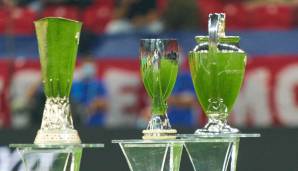 Im Betrag für die Champions League ist auch der Supercup enthalten, an dem Eintracht Frankfurt teilnehmen wird. 3,5 Mio. Euro hat die SGE damit schon sicher, bei einem Triumph winkt eine weitere Million.