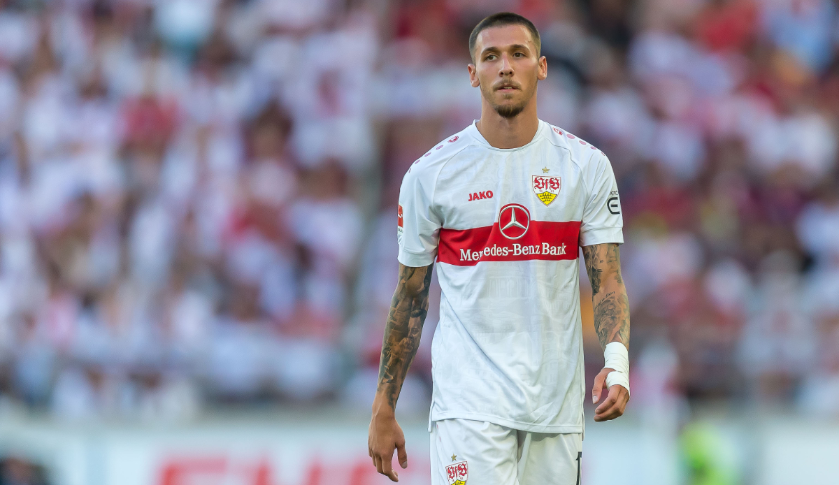 DARKO CHURLINOV: Der einstige Aufstiegsheld von Schalke 04 verlässt den VfB Stuttgart und schließt sich dem Zweitligisten FC Burnley an. Das teilte der Verein mit. Churlinov bestritt für den VfB 15 Bundesligaspiele und erhofft sich nun mehr Spielzeit.