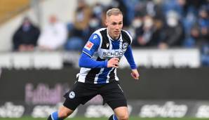 FLORIAN KRÜGER: Der Stürmer verlässt Arminia Bielefeld und schließt sich dem FC Groningen an. Das gab der Klub am Dienstagmorgen bekannt. In den Niederlanden unterschreibt Krüger einen Vertrag bis 2026.
