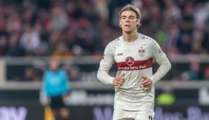 BORNA SOSA: Laut Romano soll der kroatische Nationalspieler vom VfB Stuttgart bei den Nerazurri auf der Liste stehen, um Gosens auf der Linksverteidiger-Position zu beerben.
