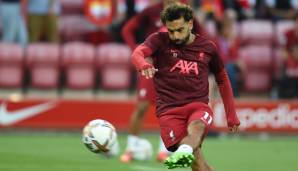Mohamed Salah (FC Liverpool) - 91 (+2)