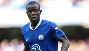 Ngolo Kanté (FC Chelsea) - 89 (-1)
