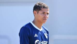 AMINE HARIT: Der Offensivmann wurde von Schalke 04 quasi mit Abpfiff des Transfermarktes erneut an Olympique Marseille verliehen.