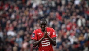 SERHOU GUIRASSY: Stuttgart hat einen Kalajdzic-Ersatz gefunden. Der 26-Jährige kommt für ein Jahr auf Leihbasis von Stade Rennes. Zwischen 2016 und 2019 kickte er bereits für den 1. FC Köln, setzte sich dort aber nicht durch.