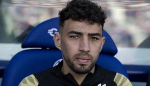 MUNIR EL HADDADI: Der 27-Jährige wechselt innerhalb Spaniens vom FC Sevilla zum FC Getafe. Über die Vertragsdetails machen die Klubs keine Angaben.