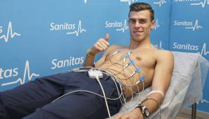Spektakulärster Transfer: Gareth Bale zu Real Madrid (101 Mio. Euro) | Ob der Waliser damals der teuerste Transfer aller Zeiten war, lässt sich auch heute noch schwer sagen. Spektakulär war er in jedem Fall, auch wenn die Beziehung unschön endete.