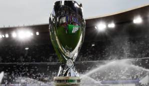 Die UEFA denkt angeblich über eine Reform des Supercups nach.