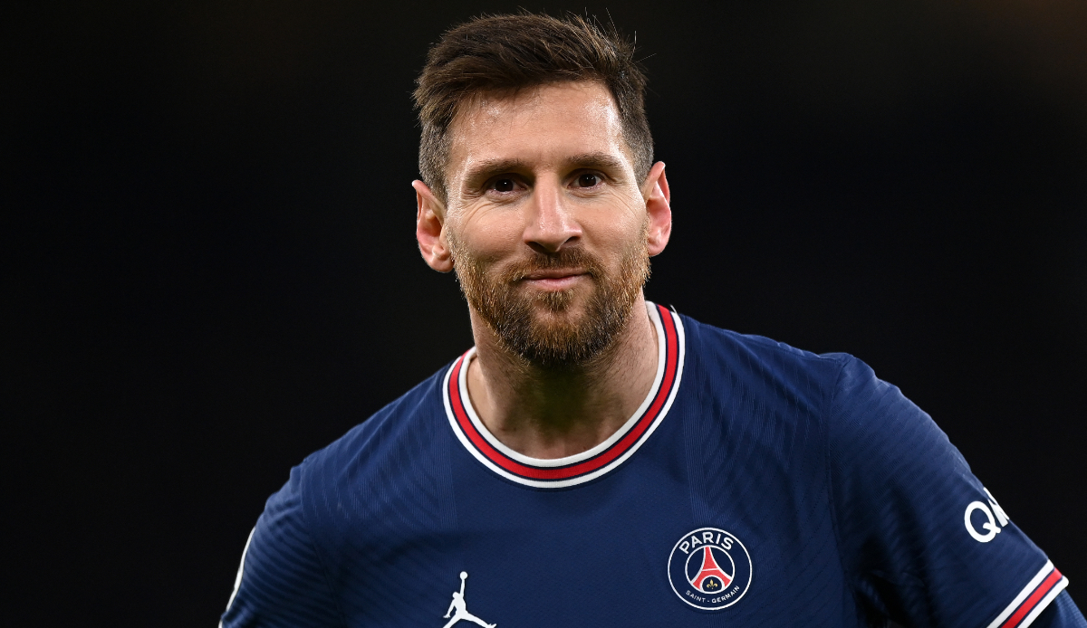Lionel Messi (Paris Saint-Germain) - 91 (-2)