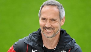 Platz 7 - Adi Hütter (Saisonbeginn 2021 von Eintracht Frankfurt zu Borussia Mönchengladbach, bis zum Saisonende im Amt): 6,5 Millionen Euro