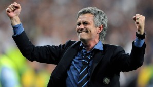 Platz 6 - José Mourinho (Saisonbeginn 2010 von Inter Mailand zu Real Madrid, bis zum Saisonende 2013 im Amt): 8 Millionen Euro