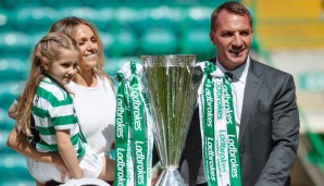 Platz 4 - Brendan Rodgers (Februar 2019 von Celtic Glasgow zu Leicester City, bis heute im Amt - noch Vertrag bis 2025): 10,5 Millionen Euro
