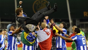 Platz 3 - André Villas-Boas (Saisonbeginn 2011 vom FC Porto zum FC Chelsea, bis März 2012 im Amt): 15 Millionen Euro