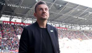 TRAINER - ENRICO Maaßen: Eine Maß geht noch rein, meinen wir. Unser Wiesn-11-Coach war bis Juni für den BVB II verantwortlich, mittlerweile steht er in der Bundesliga beim FC Augsburg an der Seitenlinie.