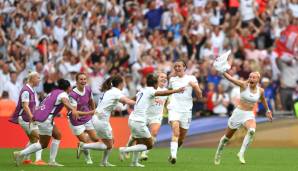 Seit 1966 konnten die Engländer keinen WM-Titel mehr nach Hause holen. Doch die Erfolge der Frauen- und der U19-Nationalteams haben gezeigt, dass das nicht so bleiben muss. Mit der Premier League unterhält England zudem die stärkste Liga der Welt.