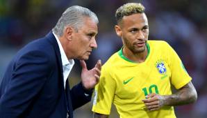 Das Team für die WM 2022 ist üppig besetzt und Tite wird einige schwierige Entscheidungen treffen müssen. Neymar wird in der Startelf stehen, aber soll er von Antony, Raphinha, Vinícius Júnior oder einer Kombination dieser Optionen unterstützt werden?