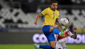 Alves hat seit Anfang 2021 sechs Spiele für die Seleção bestritten. Im Juni stand er in den Freundschaftsspielen gegen Südkorea und Japan in der Startelf. Der Routinier bleibt also im Rennen, auch wenn er nicht die erste Wahl ist. Prognose: Danilo.