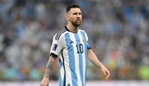 Lionel Messi, Argentinien, Paris Saint-Germain, Transfer, Gerücht, USA
