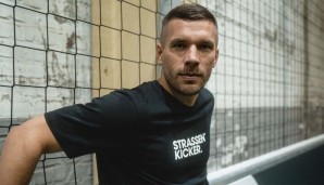 International, Lukas Podolski, Imperium