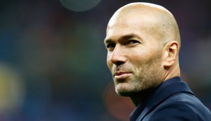 Zinedine Zidane, Frankreich, Optionen, Transfer, Transfermarkt, Gerüchte, Real Madrid, Brasilien, USA, FC Chelsea, Juventus Turin, Paris Saint-Germain