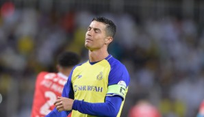 Cristiano Ronaldo, CR7, Saudi-Arabien