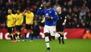 Romelu Lukaku bleibt anscheinend beim FC Everton