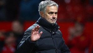 Jose Mourinho will eine bessere Leistung sehen